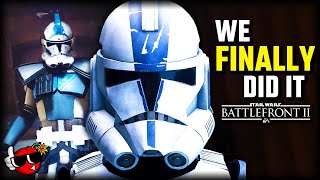 Battlefront 2s HARDEST Easter Egg to unlock [upl. by Annehsat]