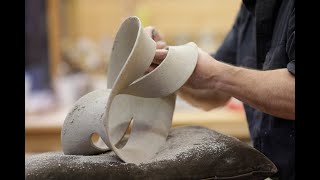 Ceramic Review Masterclass with Adrian Bates [upl. by Court947]