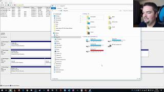 Troubleshooting externe Festplatte wird nicht angezeigt  Windows 10 Datenträgerverwaltung [upl. by Antons122]