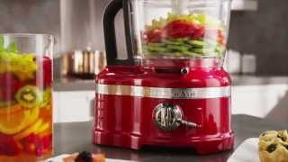 Pro Line® Series 16 Cup Food Processor  KitchenAid [upl. by Leaj]