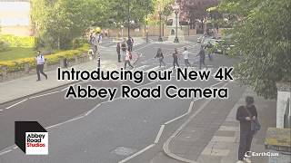 EarthCam The Best of Abbey Road [upl. by Odelinda]