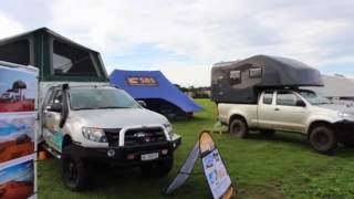 the best 4x4 demountable campers Iv seen [upl. by Devonne869]