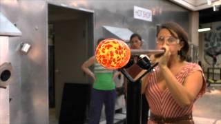 All About Glass Blowing Introductory Class [upl. by Nirel]