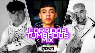 CORRIDOS TUMBADOS VOL 2 MIX 2021  NATANAEL CANO JUNIOR H OVI DJ BLERK SOLO ÉXITOS RANCHO HUMILDE [upl. by Deehahs]