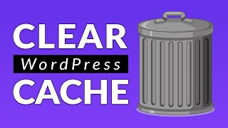 How to Clear Your WordPress Cache A Step by Step Guide [upl. by Lewellen374]