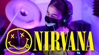 NIRVANA  Smells Like Teen Spirit  Drum Cover 2020 [upl. by Ylil]