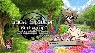 Jack Stauber  Buttercup EarthboundChiptune Cover [upl. by Laud857]