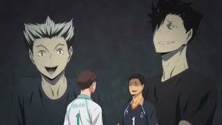 the haikyuu dub is a masterpiece [upl. by Cyndia446]