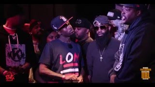 RUM NITTY VS AVE SMACK URL  URLTV [upl. by Gorden227]