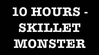 Skillet  Monster 10 hours HD [upl. by Korrie]