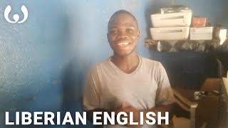 WIKITONGUES Adolphus speaking Liberian English [upl. by Pren]