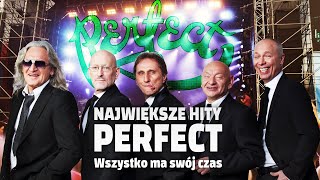 PERFECT  Największe Przeboje Składanka polskich hitów na pożegnanie zespołu [upl. by Seravat987]