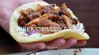 How To Make Gyros [upl. by Ramonda]