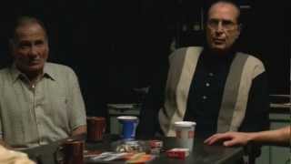 Tonys Angry Speech  The Sopranos HD [upl. by Adlitam195]