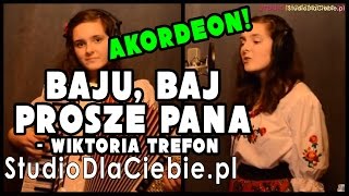 Baju baj proszę pana  Anna Jantar cover by Wiktoria Trefon [upl. by Elleyoj763]