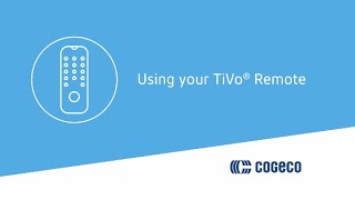 Using your TiVo Remote [upl. by Sikras]