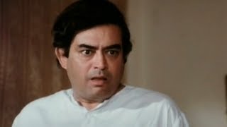 Sanjeev Kumar Maushmi Chatterjee Best Comedy Scene  Angoor [upl. by Canty]