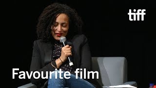 Favourite Film  Zadie Smith  TIFF 2017 [upl. by Ahsenhoj]