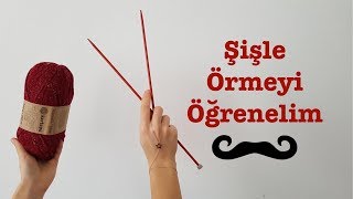 ŞİŞLE ÖRGÜ NASIL ÖRÜLÜR   Unbelievable Knitting Technique Unveiled [upl. by Rue]