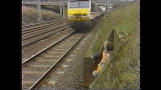 British Rail PTS training video [upl. by Yoshio682]