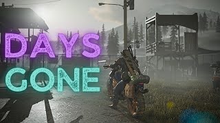 Days Gone PS4 Review [upl. by Ycnahc]