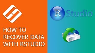 🔥 RStudio Recovering Files From a Deleted Partition 2021 📁⚕️ [upl. by Lanza59]
