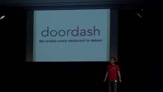 DoorDash at YC Summer 2013 Demo Day [upl. by Arenahs]