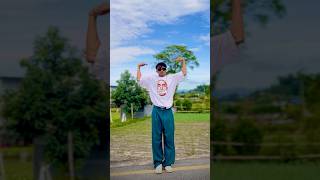 Freestyle Popping Dance  Rupesh Tamang [upl. by Hallsy]