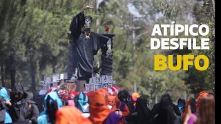 Desfile bufo de la Usac no recorrió calles del Centro Histórico por pandemia  Guatevisión [upl. by Briana]