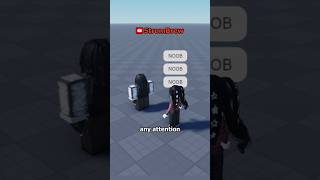 what roblox player do you AVOID [upl. by Anirad]