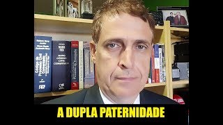 A DUPLA PATERNIDADE [upl. by Eleira]