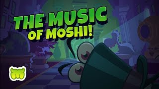 The Music of Moshi Dr Strangeglove [upl. by Arlana]