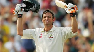 From the Vault Gilchrist slams 57ball Ashes ton [upl. by Arun]