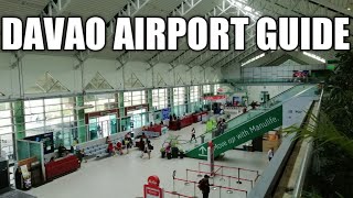 Davao International Airport Departure Guide Ultimate Guide [upl. by Otrevire547]