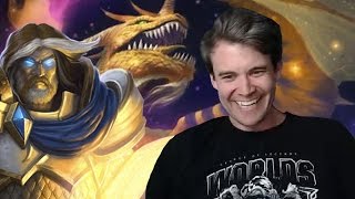 Hearthstone Nozdormu For The Memes [upl. by Raasch]