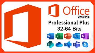 How to Download Install and Activate Microsoft Office 2019 Professional Plus 3264 Bits 2020 [upl. by Xam192]