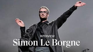 Interview with SIMON LE BORGNE about PLAY [upl. by Rogers]