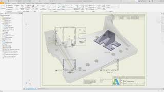 Autodesk Inventor 2021 Whats New Drawing Automation [upl. by Hough]