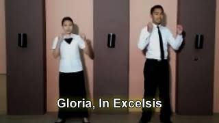 Gloria Deo In Excelsis [upl. by Banks]