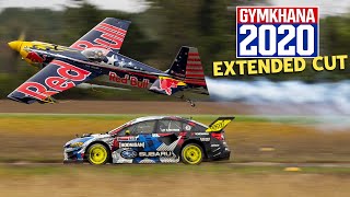 SUBARU  Gymkhana 2020 Extended Cut [upl. by Whitebook]