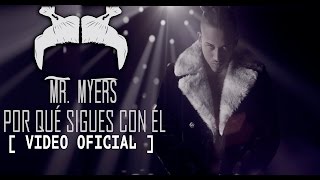 Bryant Myers  Porque Sigues Con El Video Oficial [upl. by Elenahc384]