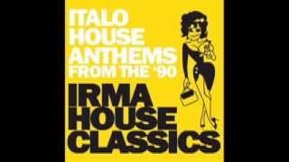 TOP ITALO HOUSE CLASSICS  CLUB HITS FROM THE 90 [upl. by Burrton]