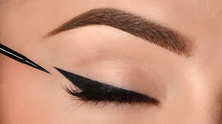 EYELINER TUTORIAL updated [upl. by Nois]