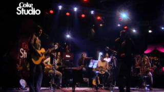 Jo Meray  Noori  Season 2  Coke Studio Pakistan RohailHyattMusic [upl. by Adriaens]