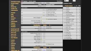 Better Livescore V3 Chrome Extension and Greasemonkey [upl. by Armalda]