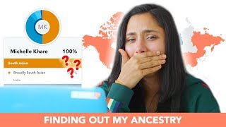 I Took A DNA Ancestry Test [upl. by Gurango]