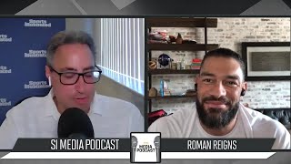 Roman Reigns  Interview Aug 2022 [upl. by Yatnoj]