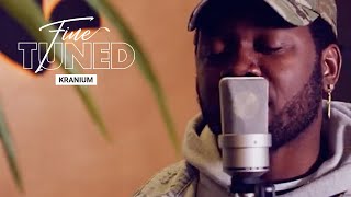 Kranium quotLast Nightquot Live Guitar Version  Fine Tuned [upl. by Finegan]