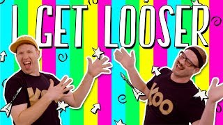 Koo Koo  I Get Looser DanceALong [upl. by Teik]