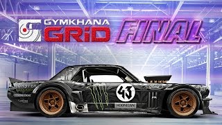 Gymkhana Grid 2015 Finals Live [upl. by Stanfield]